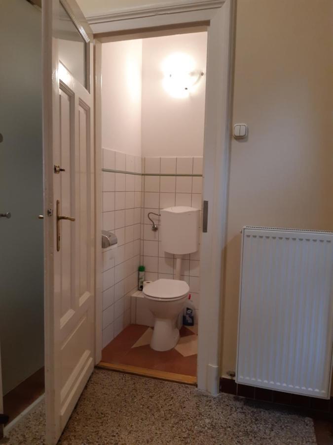 Ferienwohnung Swan Budapest Exterior foto