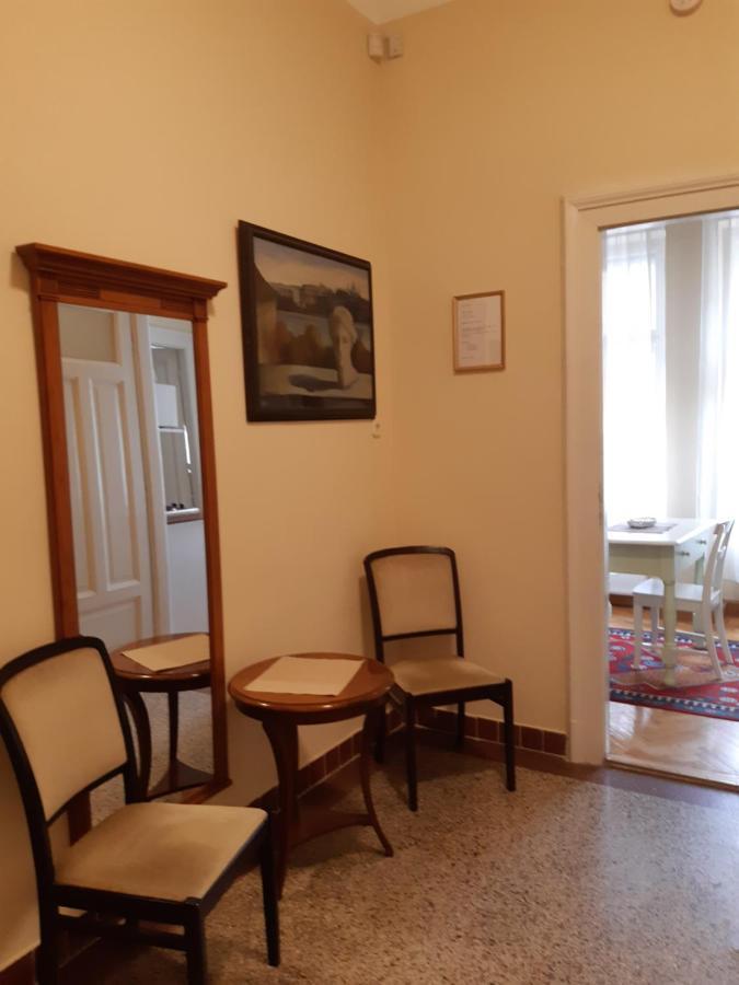 Ferienwohnung Swan Budapest Exterior foto