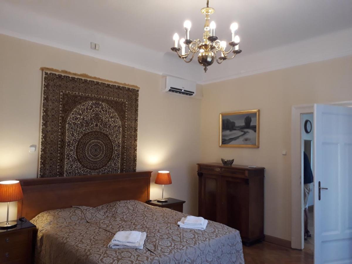 Ferienwohnung Swan Budapest Exterior foto