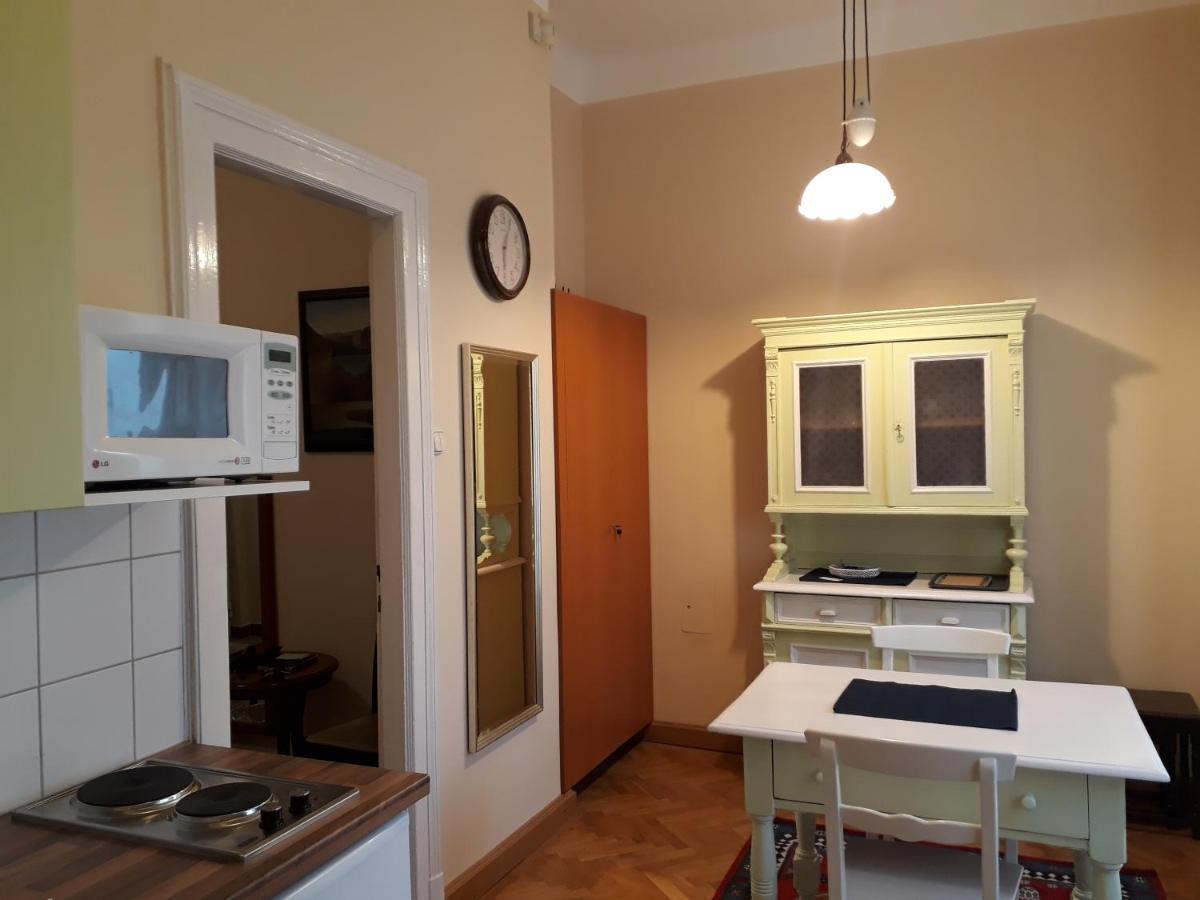 Ferienwohnung Swan Budapest Exterior foto