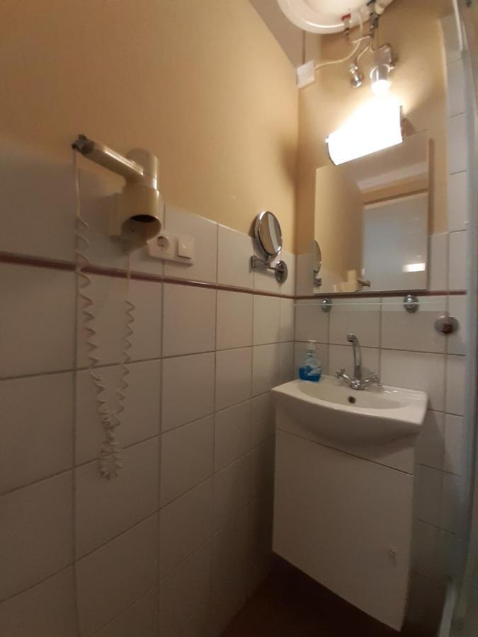 Ferienwohnung Swan Budapest Exterior foto